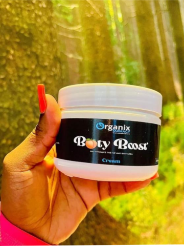 Booty Booster Cream