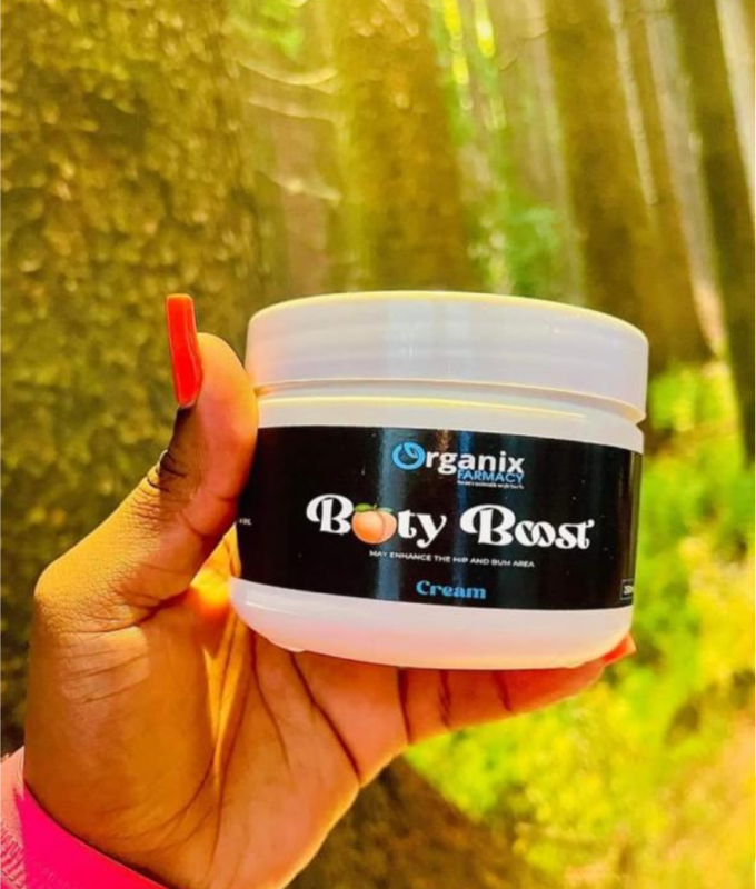 Booty Booster Cream