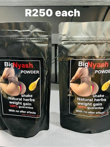 Big Nyash Powder