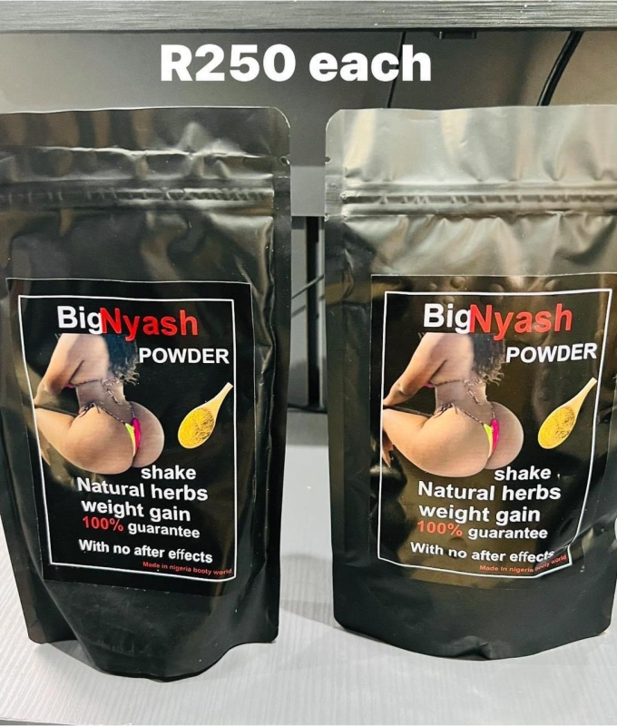Big Nyash Powder