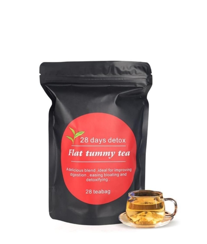 Flat Tummy Tea