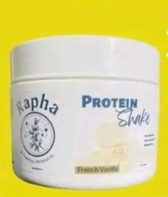 Protein Shake Weight Control