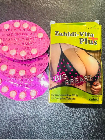 Big Breasts Pills