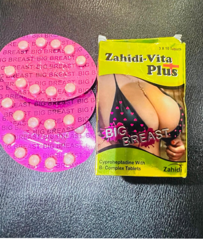 Big Breasts Pills