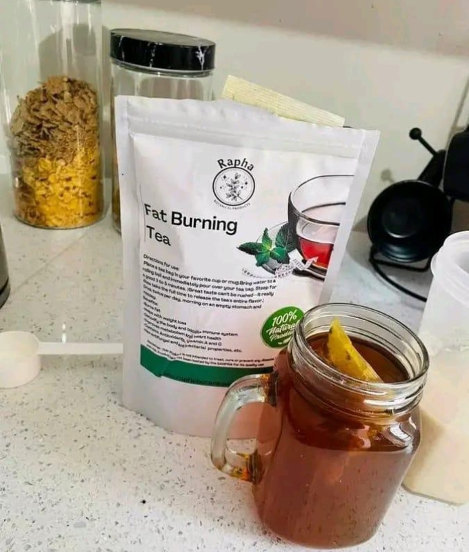 Fat Burning Tea