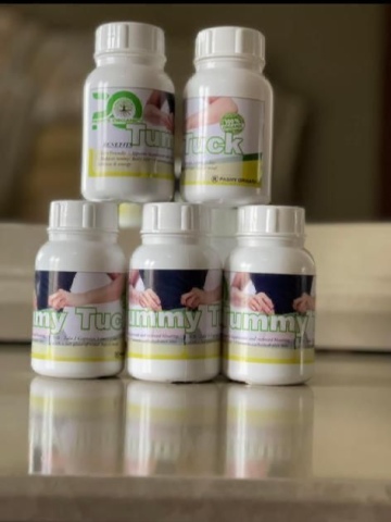 Tummy Tuck Caps Each