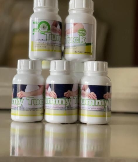 Tummy Tuck Caps Each