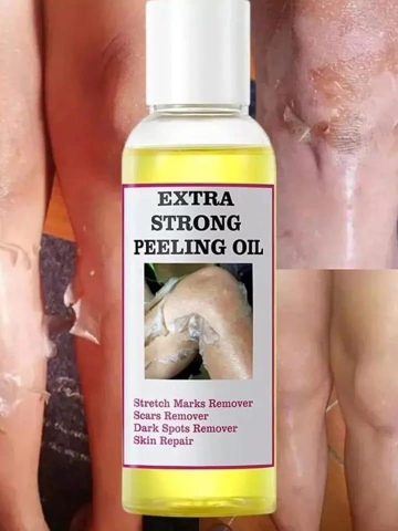 Extra Strong Peeling Oil