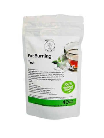 Fat Burning Tea