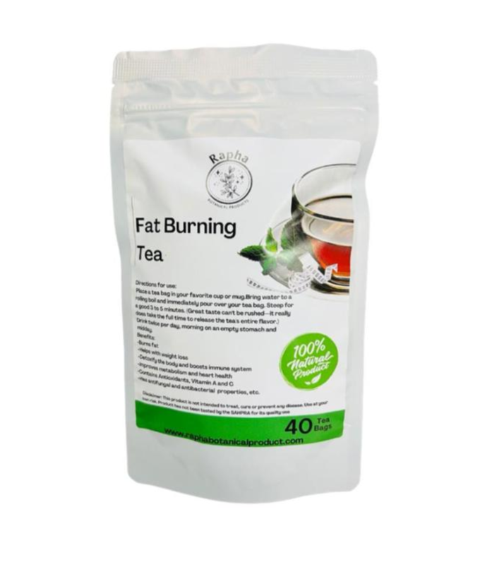 Fat Burning Tea