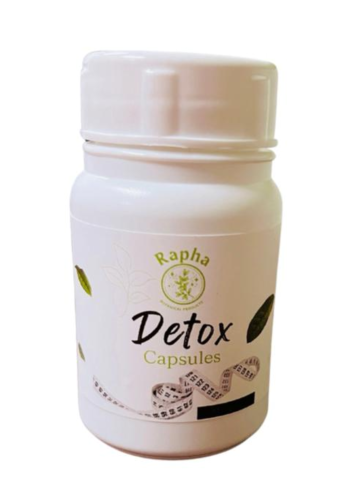 Detox Capsules