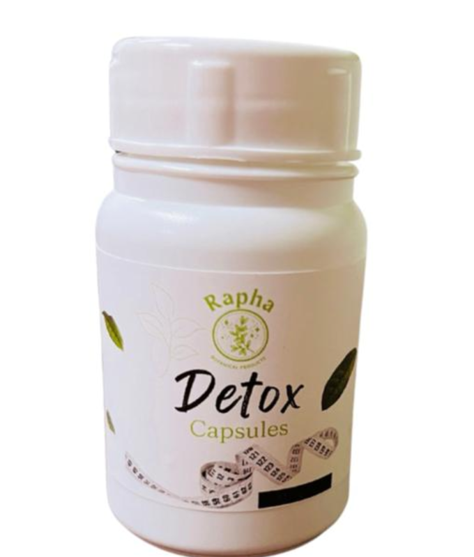 Detox Capsules