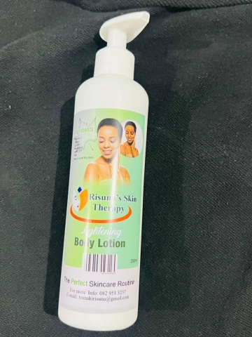 Body Lotion