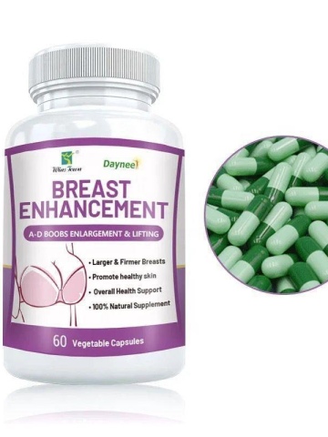 Breast Enhancement Caps