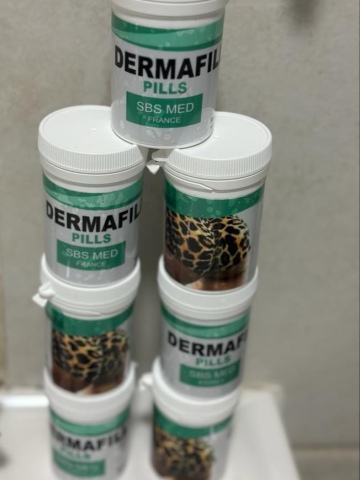 Dermafill Pills