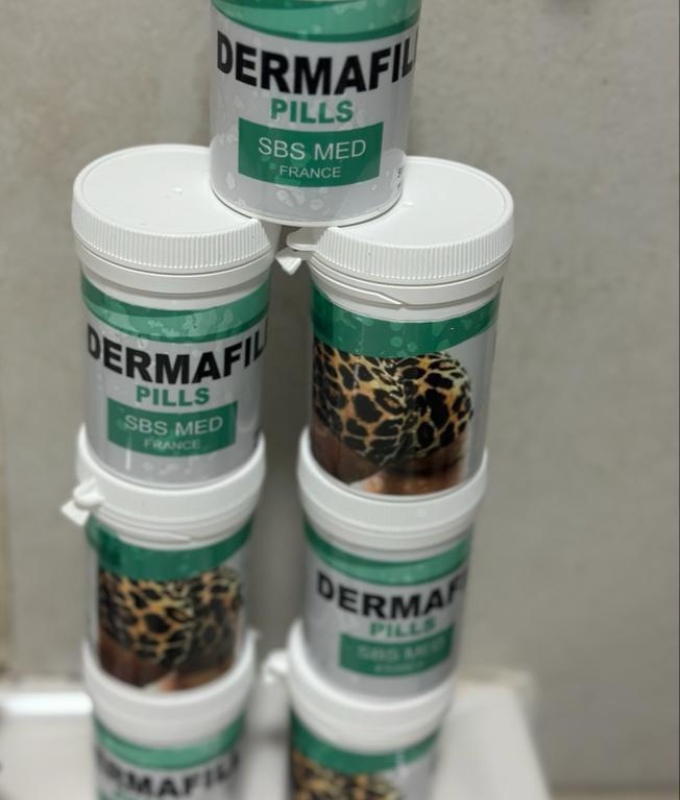 Dermafill Pills