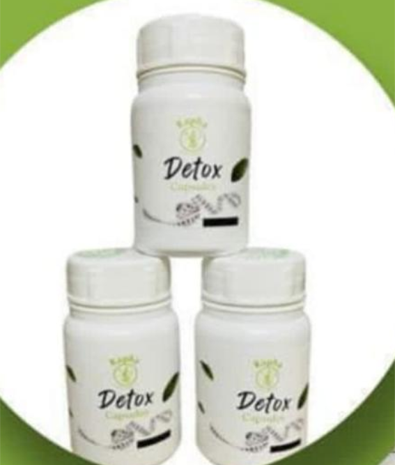 Detox Capsules