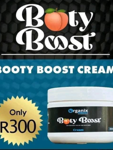 Booty Boost