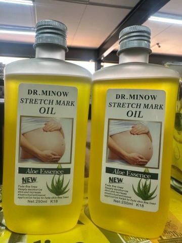 Stretch Marks Oil