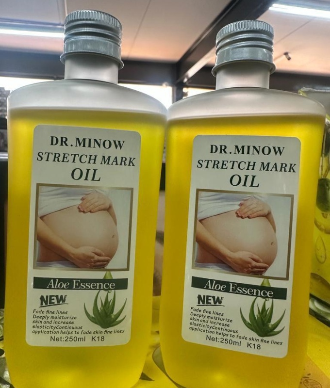 Stretch Marks Oil