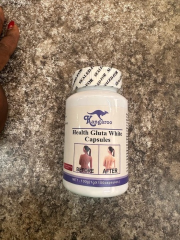 Gluta White Capsules