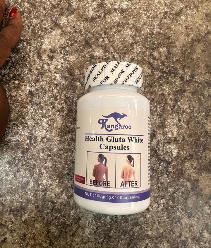 Gluta White Capsules