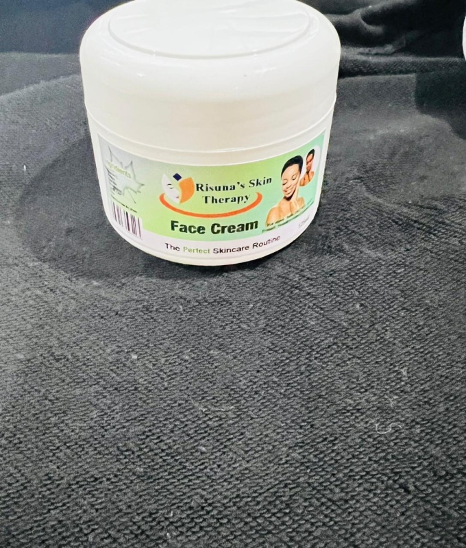 Face Cream