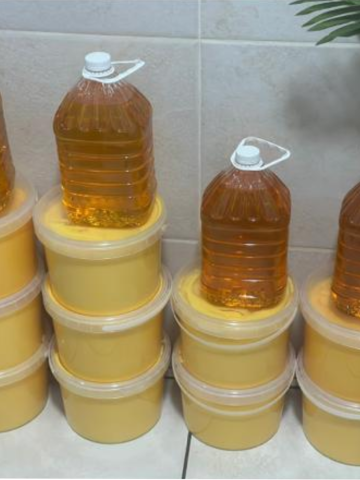 Glow Lotion + Glow Oil